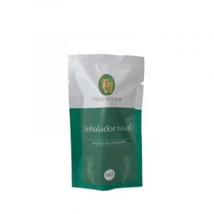 Inhalador Nasal para respirar mejor