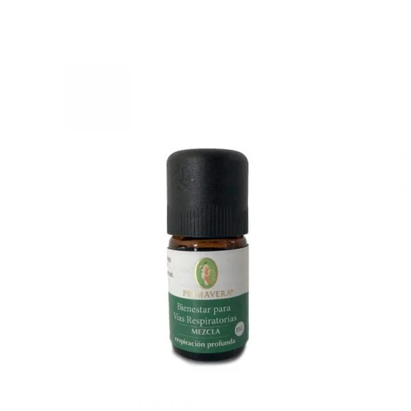 Aceite esencial para respirar mejor