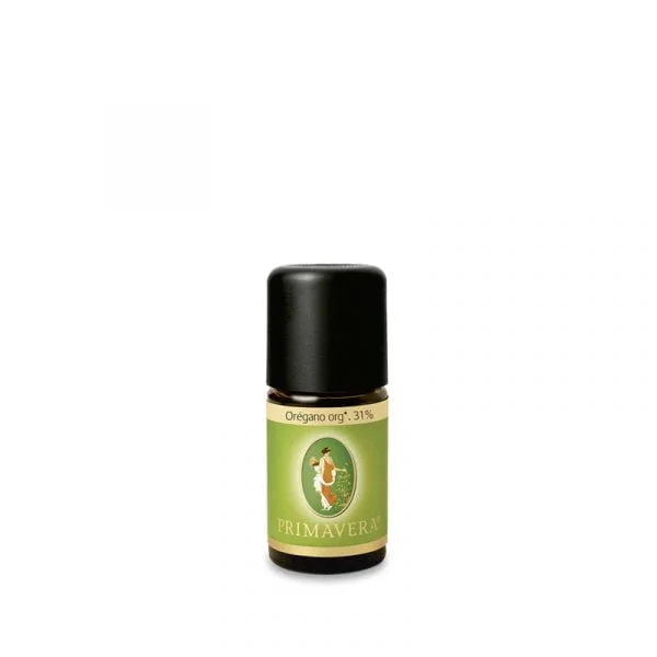 Orégano - Origanum vulgare 5ml