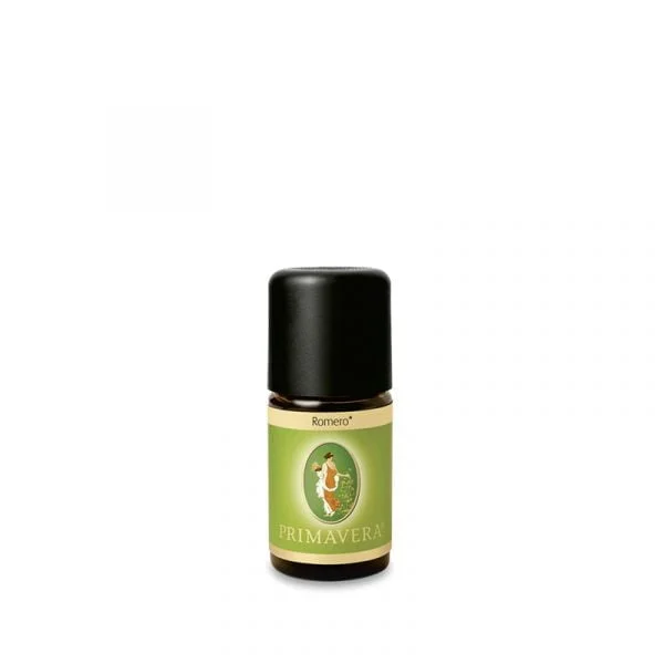 Romero officinalis - Rosmarinus officinalis 5ml