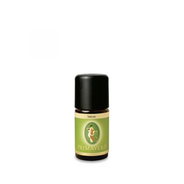 Vetiver - Vetiveria zizanoides 5ml