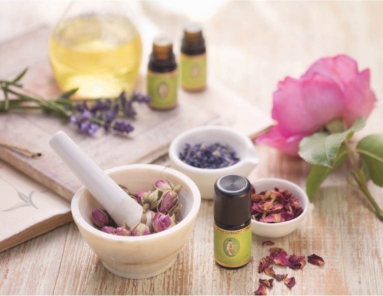 Conoce todos los usos y beneficios de la aromaterapia.​
